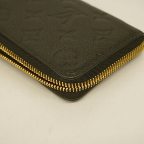 Louis Vuitton Monogram Implant Portefeuille Bifold Long Wallet - Picture 6 of 13